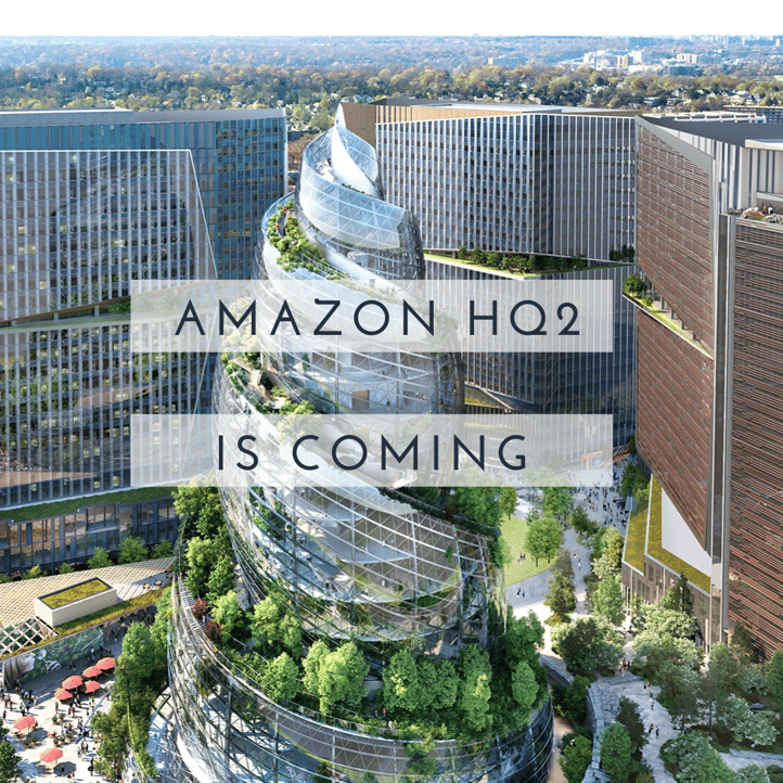 Amazon HQ2 is Coming! A Landlord's Guide - Part I